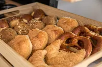 Hayta Hotel Stuttgart Airport Messe - breakfast