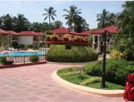 Radhika Beach Resort Hotels in Diu