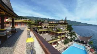 Samosir Cottages Resort