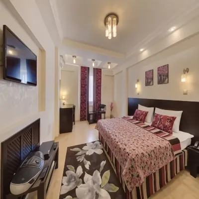 Jungle Hotel Hotels in Podolsky District