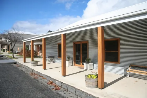 Millthorpe Motel Hotels in Blayney