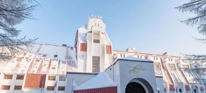 President Hotel Hotel di Ufa