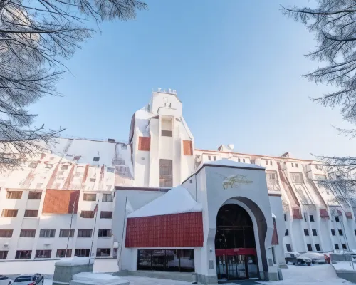 President Hotel Hotels in Ufa