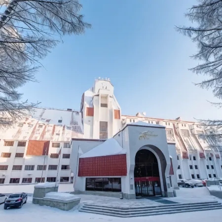 Президент Отель