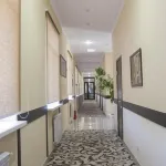 Blues Hotel - parking