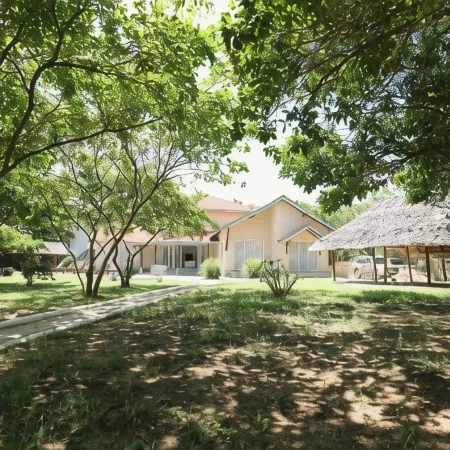Kay Jay Beach House - Pasikudha
