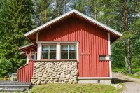 Sahanlahti Resort Hôtels à : Puumala