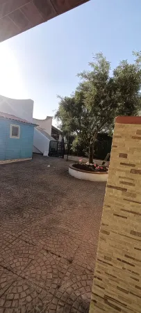 VILLA LUISA THE GARDEN ON THE SEA