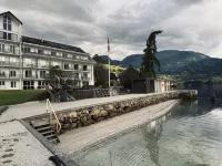 Brakanes Hotel Hotels in Ulvik