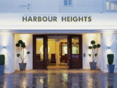Harbour Heights Hotel Poole otelleri