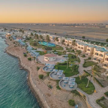 Radwa Ramada Resort Hotels in 