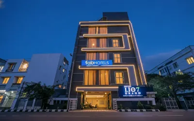 FH Lio7 Grand - Nr Wellness Hospital, Hastinapuram 하이데라바드 호텔