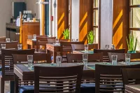 Jankovich Hotel - breakfast