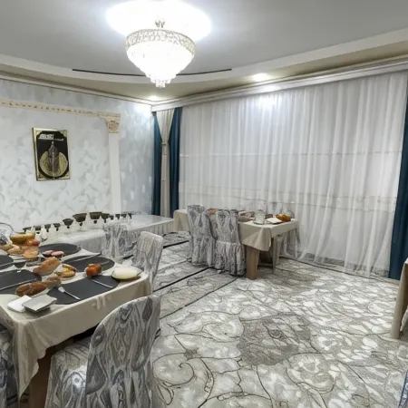 Khiva Rajab Ota