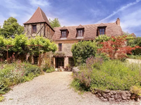 Country House in Dordogne near Lascaux Cave