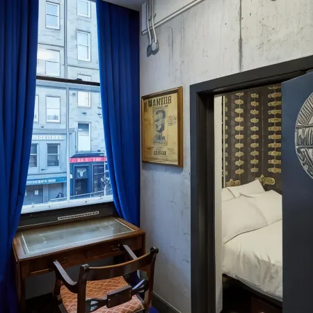 St Christopher's Edinburgh Old Town Отели в г. Эдинбург