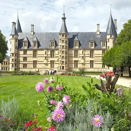 Hôtel de Clèves