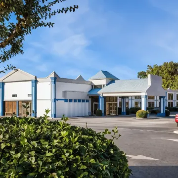 Rodeway Inn Stone Mountain