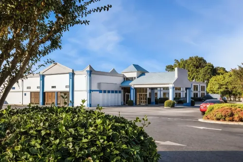 Rodeway Inn Stone Mountain