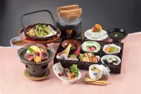 Ryusendo Onsen Hotel Hotels in Shimohei District