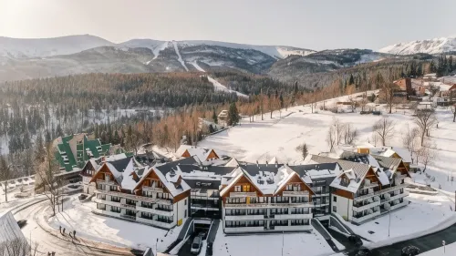 Triventi Mountain Residence, Sun & Snow