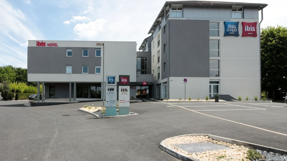 Ibis Cahors
