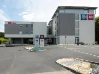Ibis Cahors Hotele w: Lot