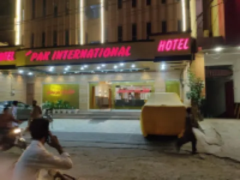 Hotel Pak International Hotels in 
