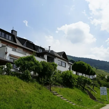 Hotel Garni "Café im Hamm"