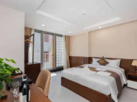 YEN LUXURY HOTEL Hotels in Vung Tau
