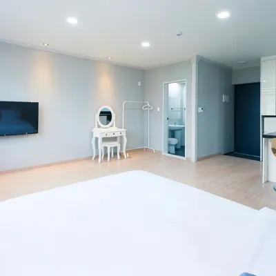 Buan Byeonsan g Pension Hotels near Byeonsan Aqua World