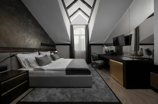 工業 1853 號飯店 克拉古耶瓦茨住宿飯店