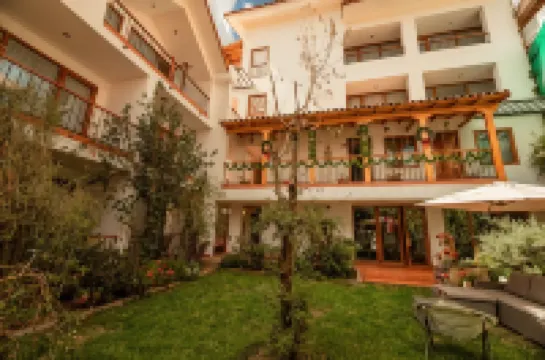 Saska Boutique Hotel Hotels in 