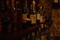 Paris Plaza Hotel - bar