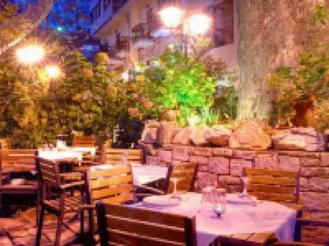 Gastronomy Hotel Kritsa Hotels in Volos