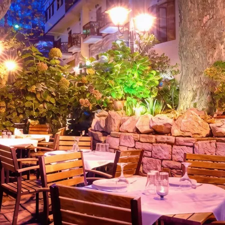 Gastronomy Hotel Kritsa