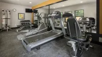 Best Western Plus Regency Park - gimnasio