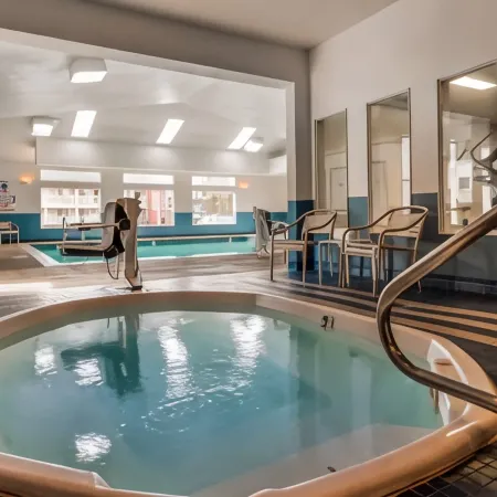Best Western Salbasgeon Inn Suites of Reedsport