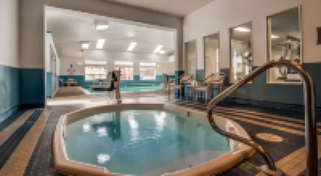 Best Western Salbasgeon Inn  Suites of Reedsport