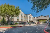 Comfort Suites the Colony - Plano West - parking