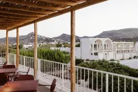 ALERO Seaside Skyros Resort - Sea View