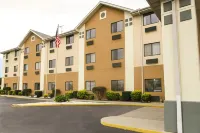 Quality Inn - parking