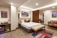 Hotel Sabrina Kathmandu - ที่มีที่จอดรถ
