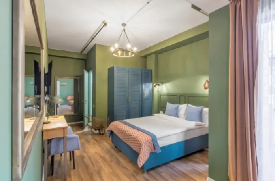 Raimond Palace Hotel Hôtels à : 