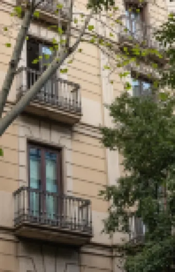 Pau Claris Colectia住宿