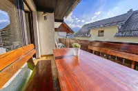 Castle Way Apartments Tamy - ห้องครัว