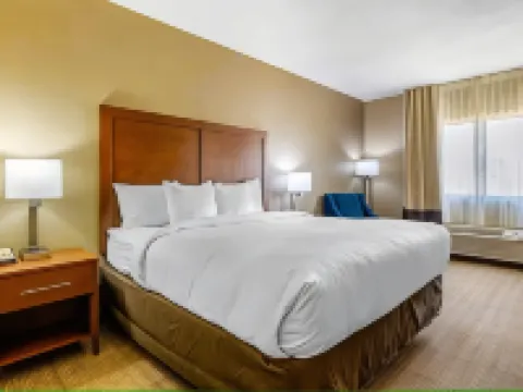 Comfort Inn & Suites Hoteles en McComb