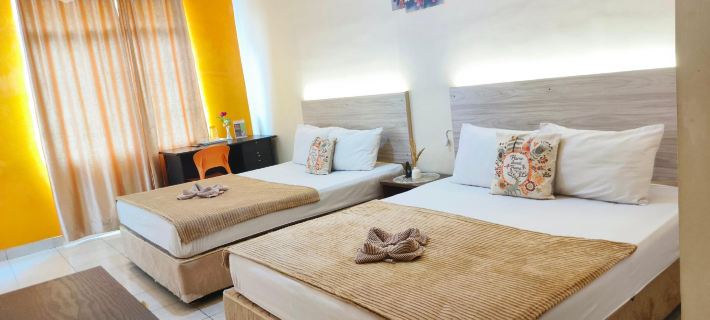 My Place Guest House Manado Hotels in Manado