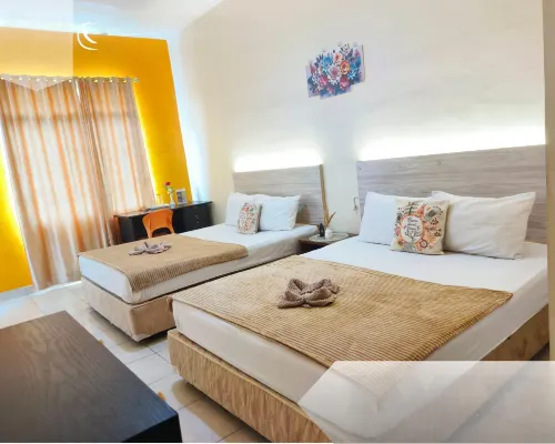 My Place Guest House Manado Ξενοδοχεία στην πόλη Malalayang