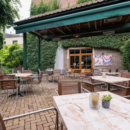 Hotel de Groene Hendrickx